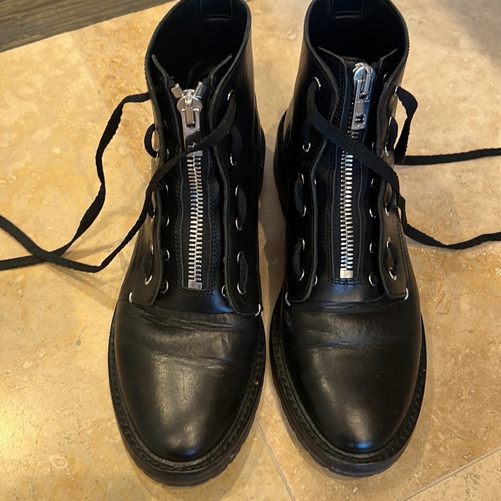 Rag And Bone Combat Boot - image 2